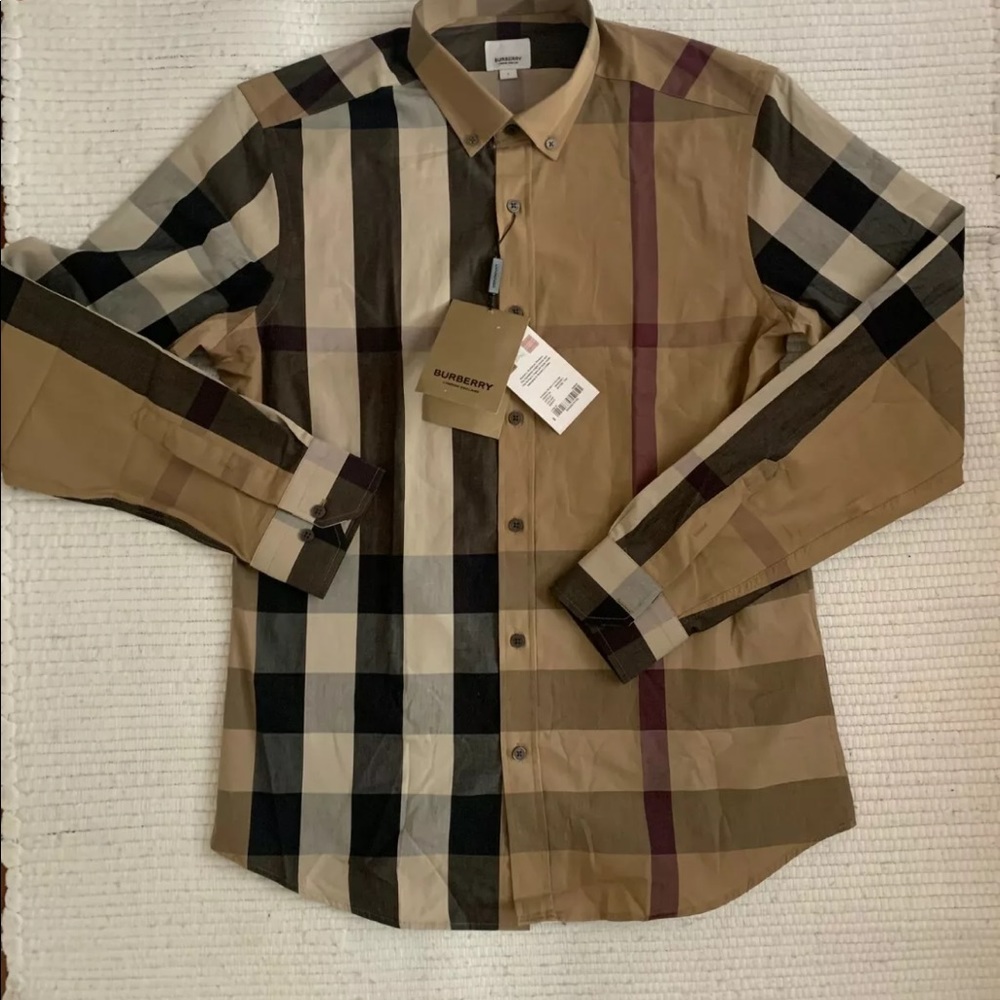Burberry men’s Shirt